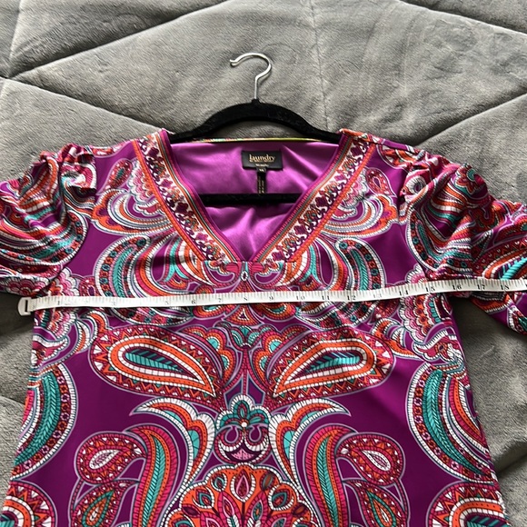 Laundry by Shelli Segal Dress! - Picture 4 of 11